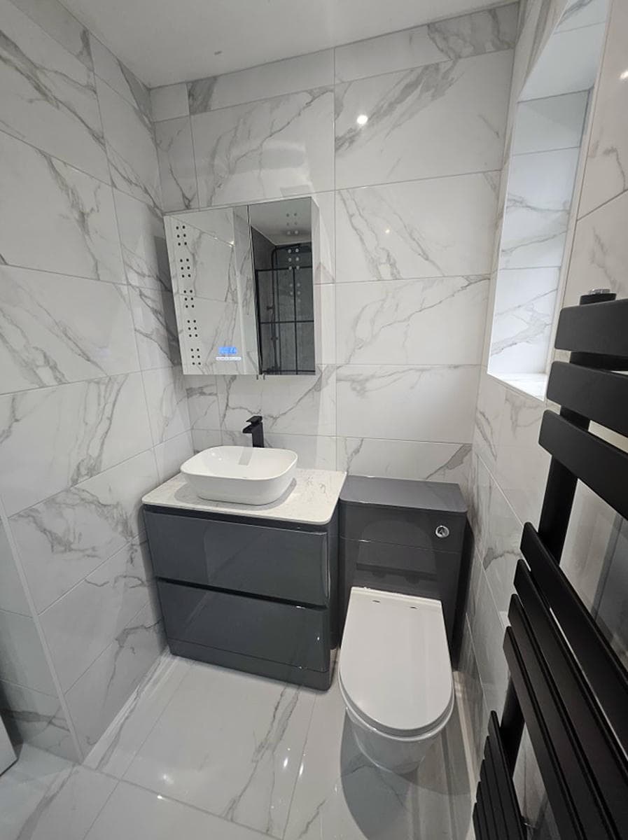 Andırın banyo gideri açma