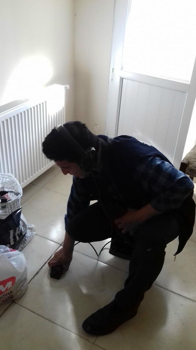 Kahramanmaraş su tesisat bakımı