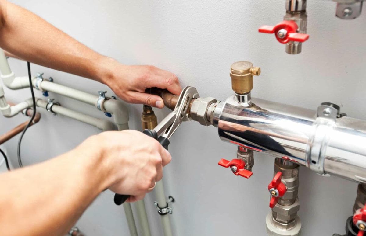 Doğuş Su Tesisat Ustası servis merkezi